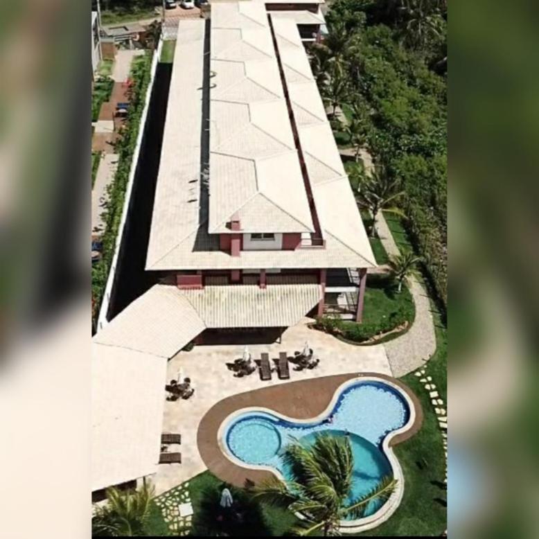 Village AREIAS ITACIMIRIM - PÉ NA AREIA Eksteriør billede