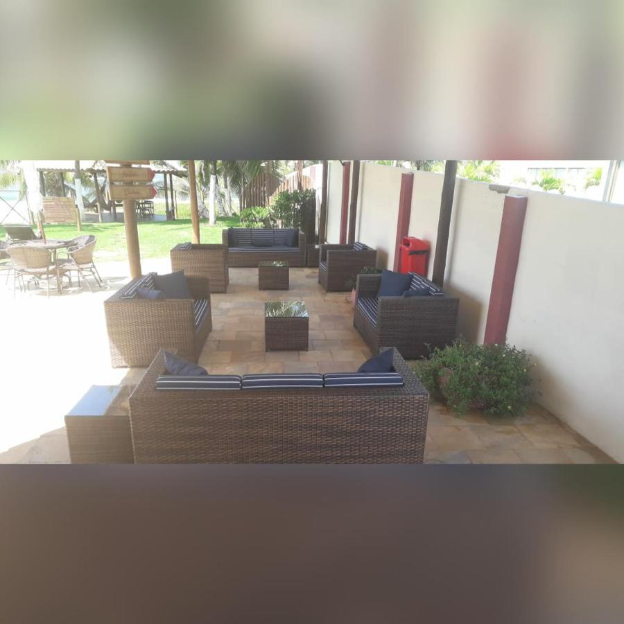 Village AREIAS ITACIMIRIM - PÉ NA AREIA Eksteriør billede
