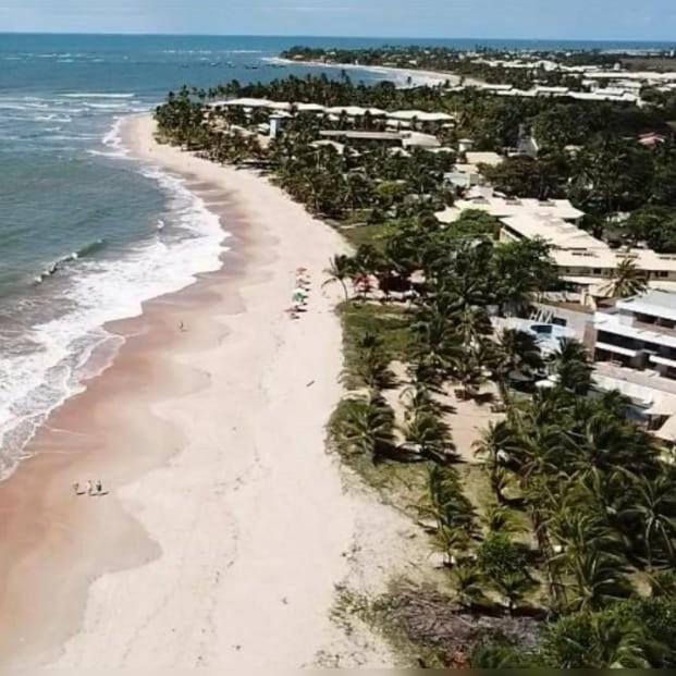 Village AREIAS ITACIMIRIM - PÉ NA AREIA Eksteriør billede