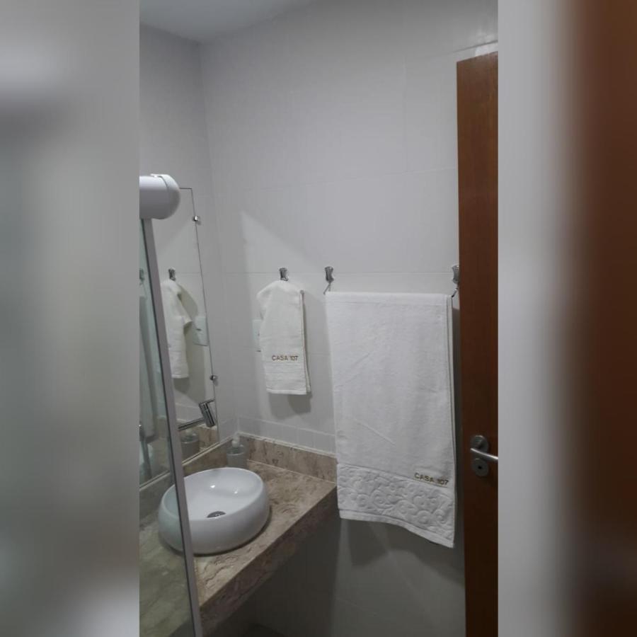 Village AREIAS ITACIMIRIM - PÉ NA AREIA Eksteriør billede