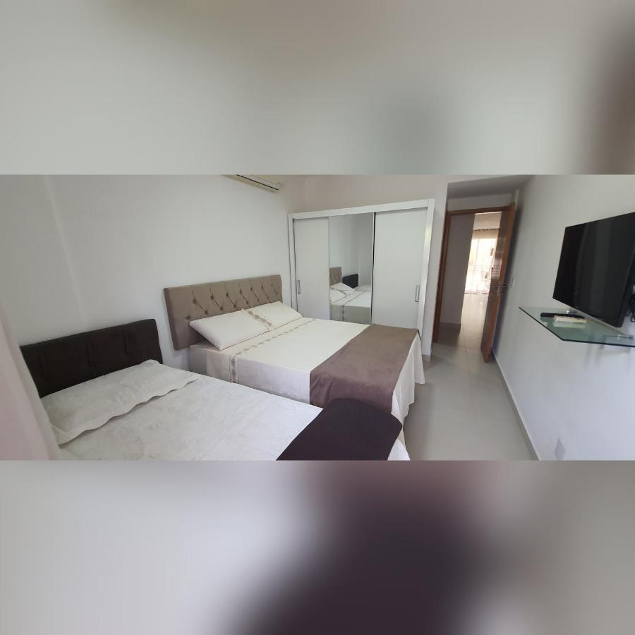 Village AREIAS ITACIMIRIM - PÉ NA AREIA Eksteriør billede